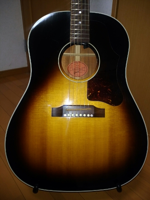 Vol.8）GIBSON 1963LTD J-45 VS: 愛すべきギター達