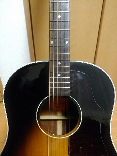 Vol.8）GIBSON 1963LTD J-45 VS: 愛すべきギター達